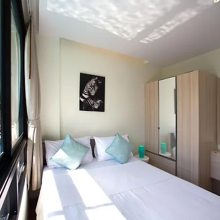 Lago Apartments By Tropiclook Nai Harn Exterior photo