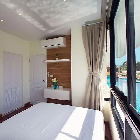 Lago Apartments By Tropiclook Nai Harn Exterior photo