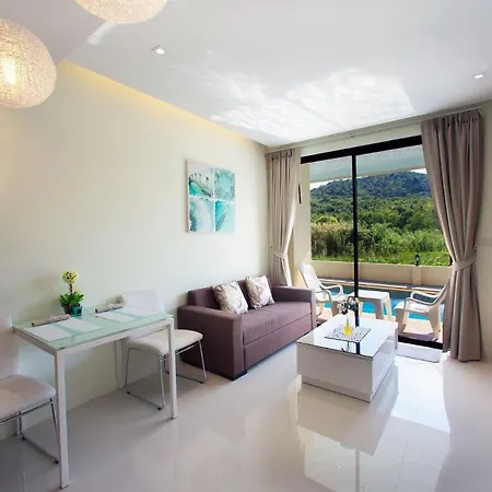 Lago Apartments By Tropiclook Nai Harn Exterior photo