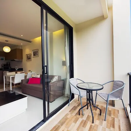 Lago Apartments By Tropiclook Nai Harn Exterior photo