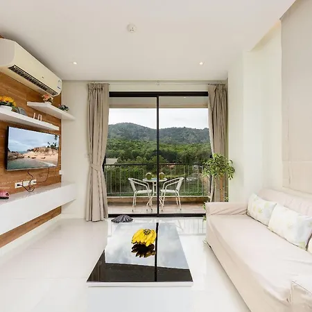Lago Apartments By Tropiclook Nai Harn Exterior photo