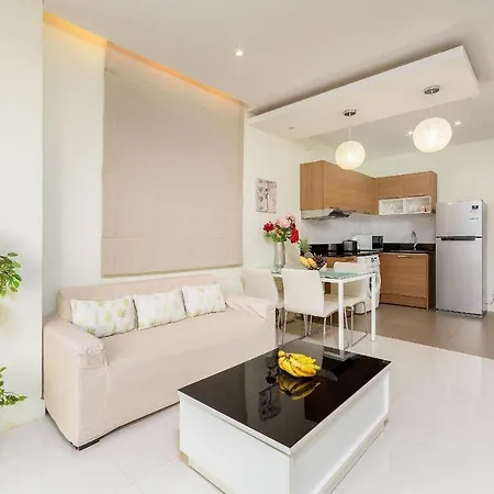Lago Apartments By Tropiclook Nai Harn Exterior photo