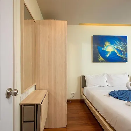 Lago Apartments By Tropiclook Nai Harn Exterior photo