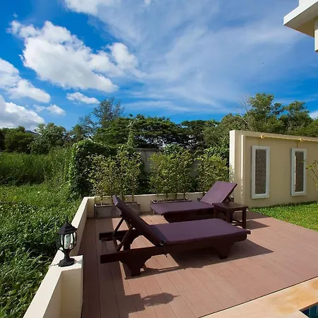 Lago Apartments By Tropiclook Nai Harn Exterior photo