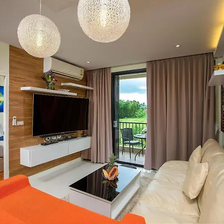 Lago Apartments By Tropiclook Nai Harn Exterior photo
