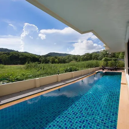 Lago Apartments By Tropiclook Nai Harn Exterior photo