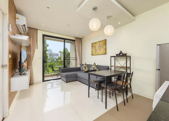 Lago Apartments By Tropiclook